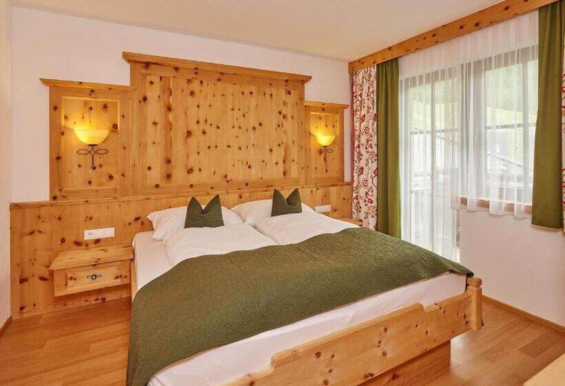 خانه 1 خوابه, Grünwald Resort Sölden