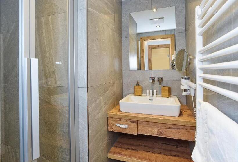 آپارتمان سوپریور 1 خوابه, Grünwald Resort Sölden
