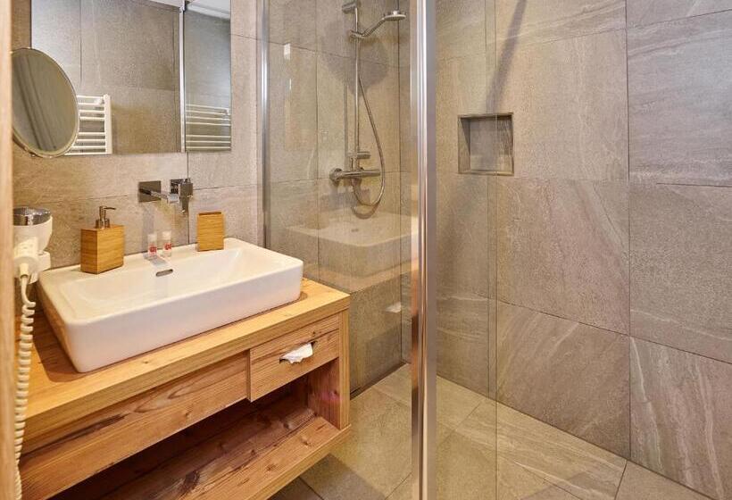 آپارتمان سوپریور 1 خوابه, Grünwald Resort Sölden