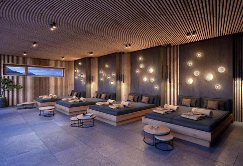 استودیوی سوپریور, Grünwald Resort Sölden