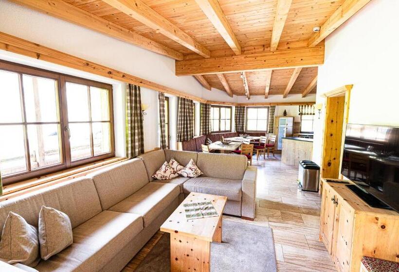 خانه 1 خوابه, Grünwald Resort Sölden