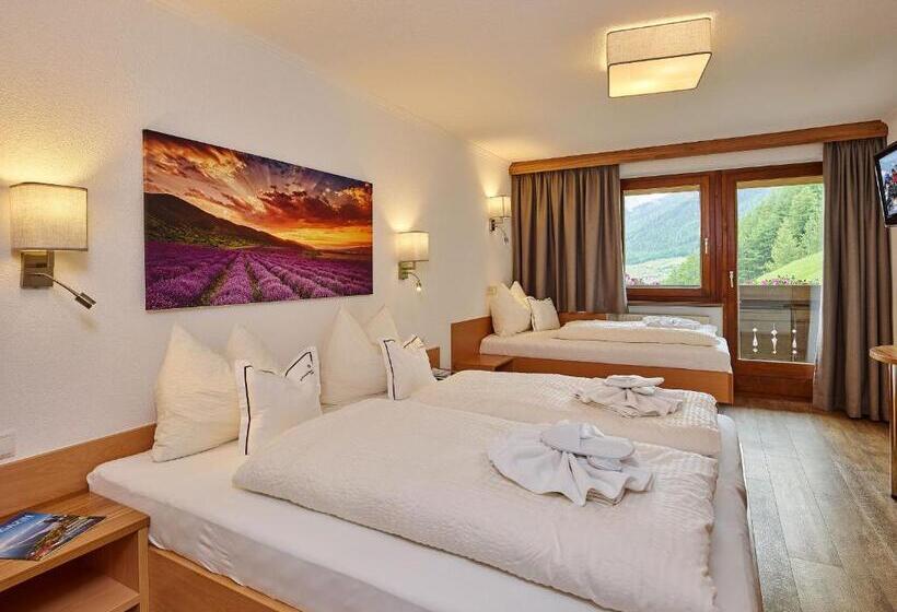 آپارتمان سوپریور 1 خوابه, Grünwald Resort Sölden