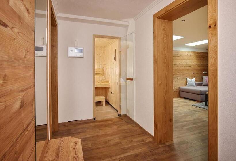 آپارتمان سوپریور 1 خوابه, Grünwald Resort Sölden