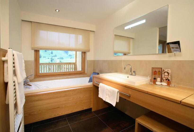 Superior Junior Suite, Wellnesshotel Mein Almhof Superior