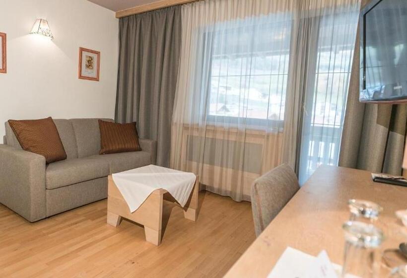 Deluxe Suite, Wellnesshotel Mein Almhof Superior