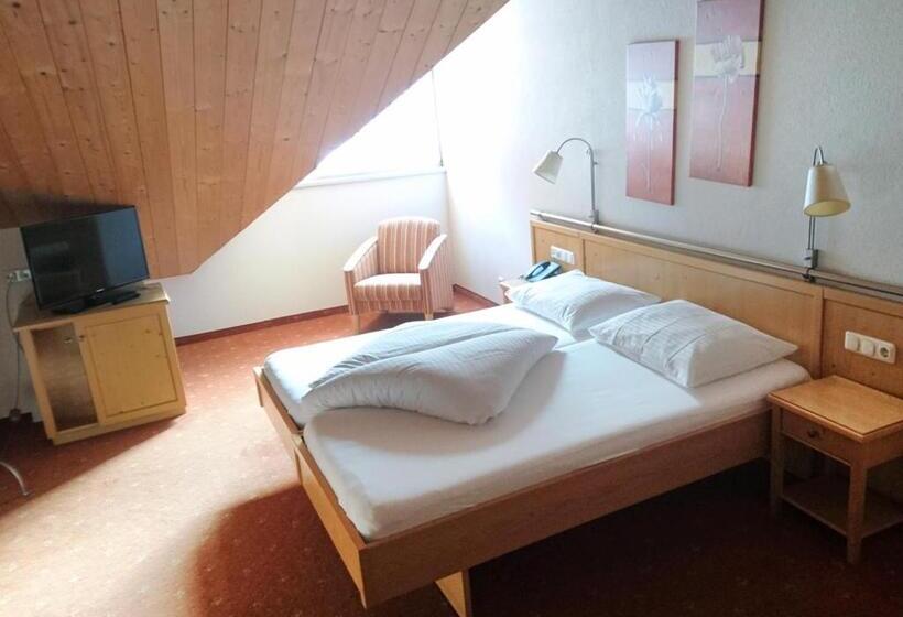 Номер Комфорт, Nassereinerhof