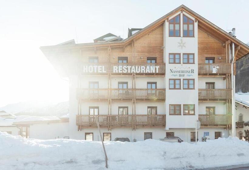Номер Стандарт Трехместный, Nassereinerhof