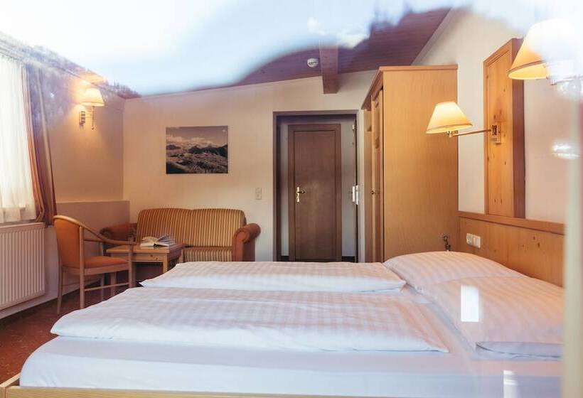 Номер Комфорт, Nassereinerhof