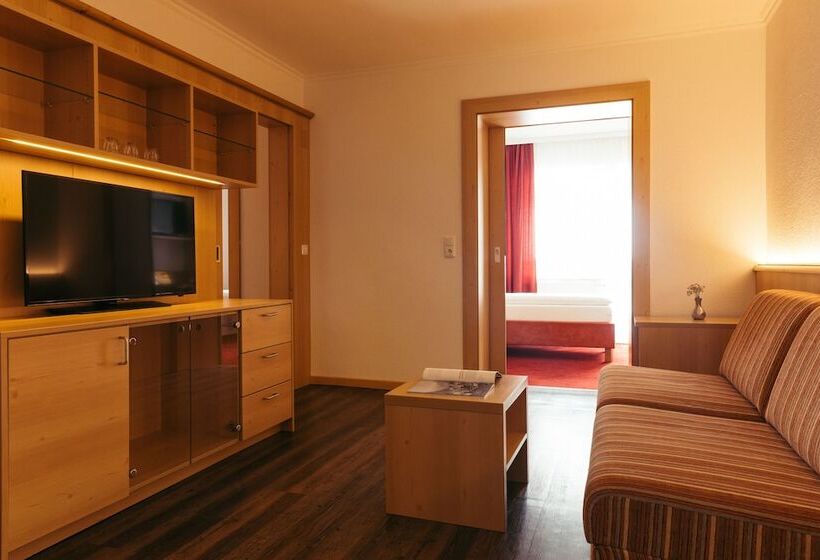 Family Suite, Nassereinerhof