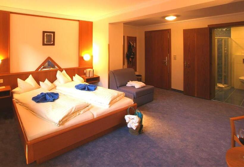 Номер Стандарт с Балконом, Riederhof  Urlaub Mit Wau!
