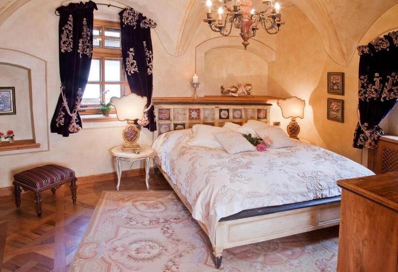 جناح ديلوكس, Schloss Matzen
