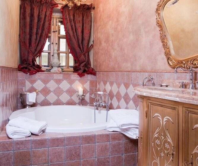 جناح ديلوكس, Schloss Matzen