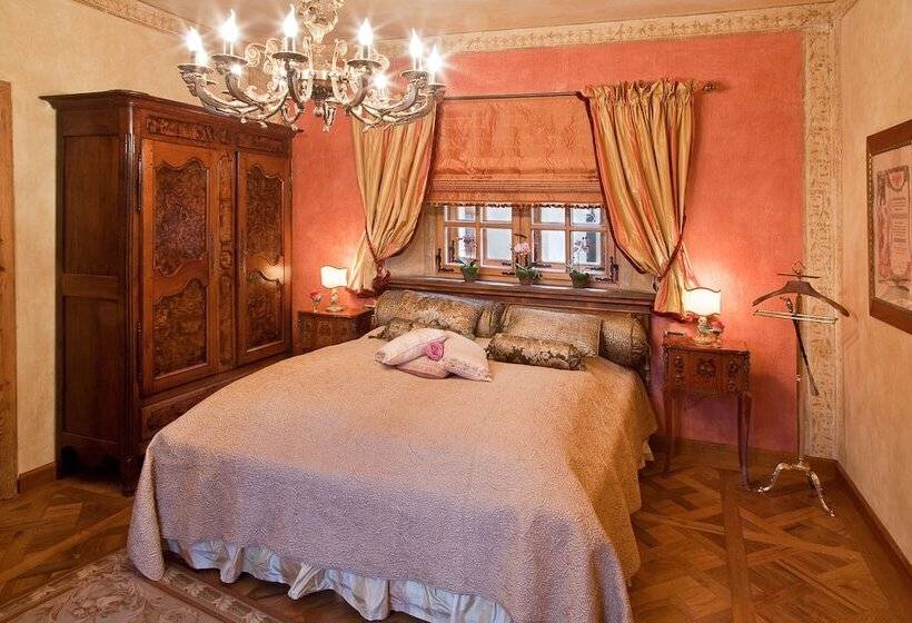 جناح ديلوكس, Schloss Matzen