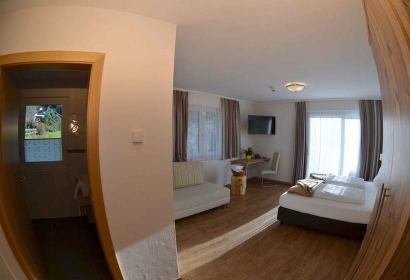 Номер Стандарт, Wellness Landhaus Parth