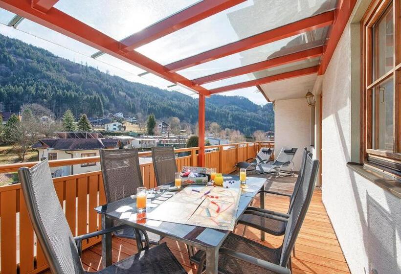 آپارتمان راحتی 1 خوابه, Wellness Landhaus Parth