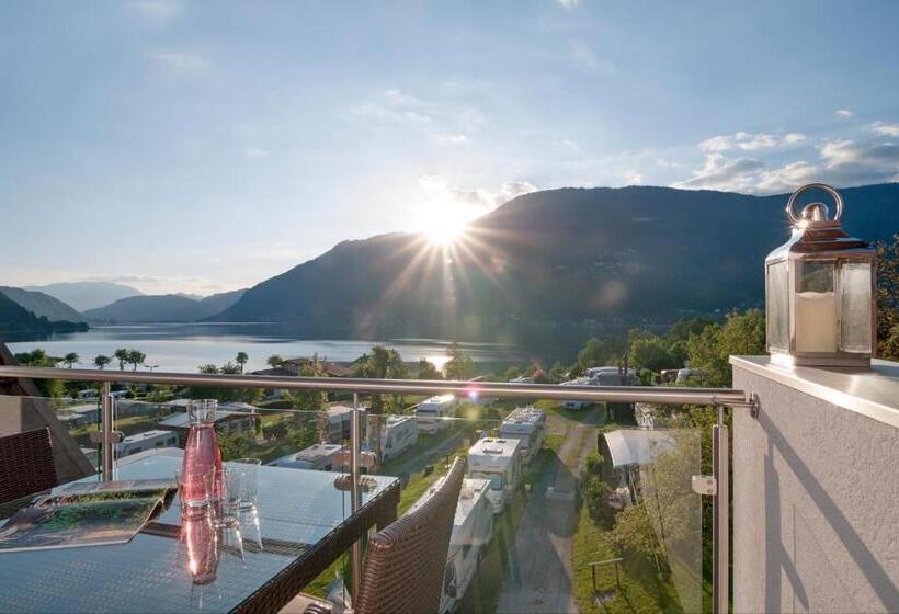 2 Bedrooms Apartment Lake View, Wellness Landhaus Parth