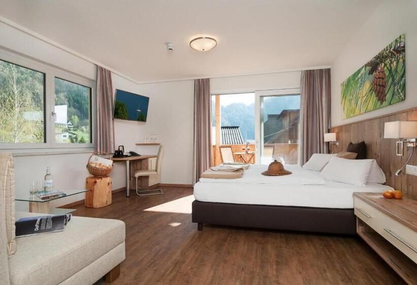 Номер Стандарт, Wellness Landhaus Parth
