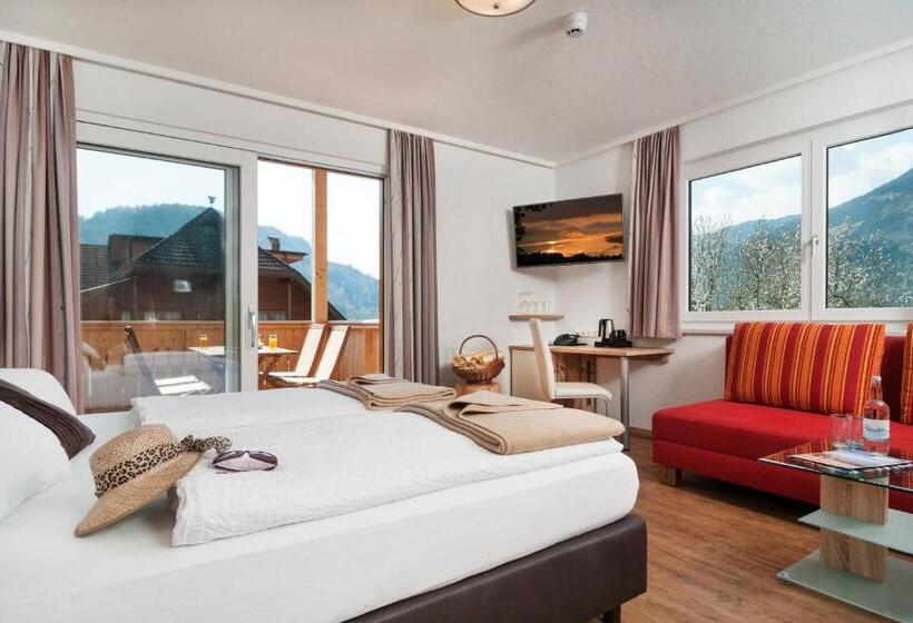 Полулюкс, Wellness Landhaus Parth