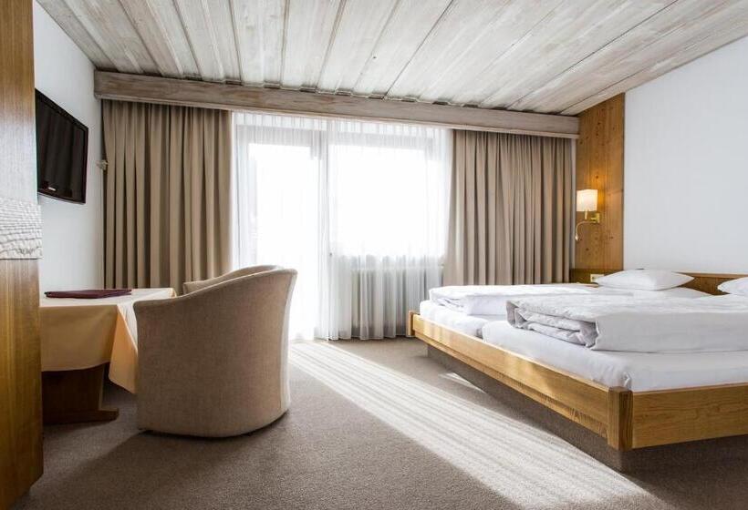 Номер Стандарт, Wellnesshotel Mein Almhof Superior