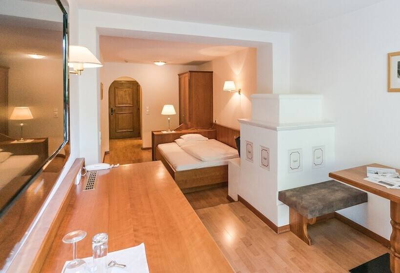 Standard Enkeltværelse, Wellnesshotel Mein Almhof Superior