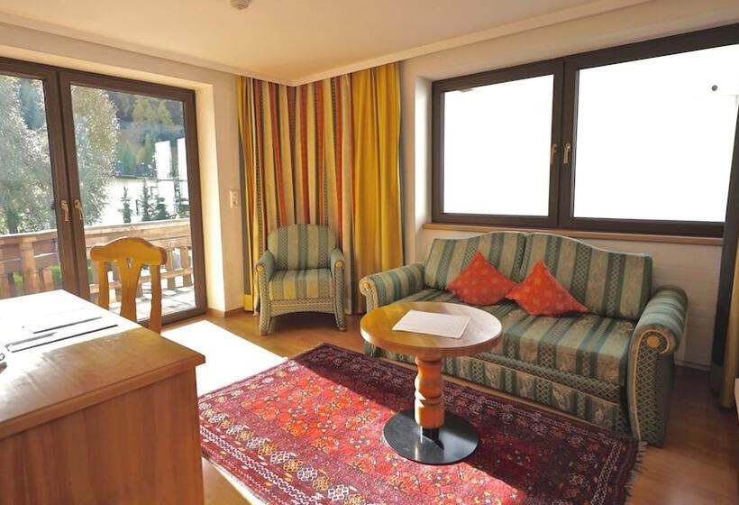 Suite, Wellnesshotel Mein Almhof Superior