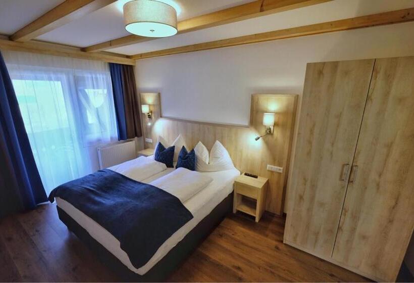 Апартаменты 1 Спальня с Видом, Aktiv Hotel Karnia