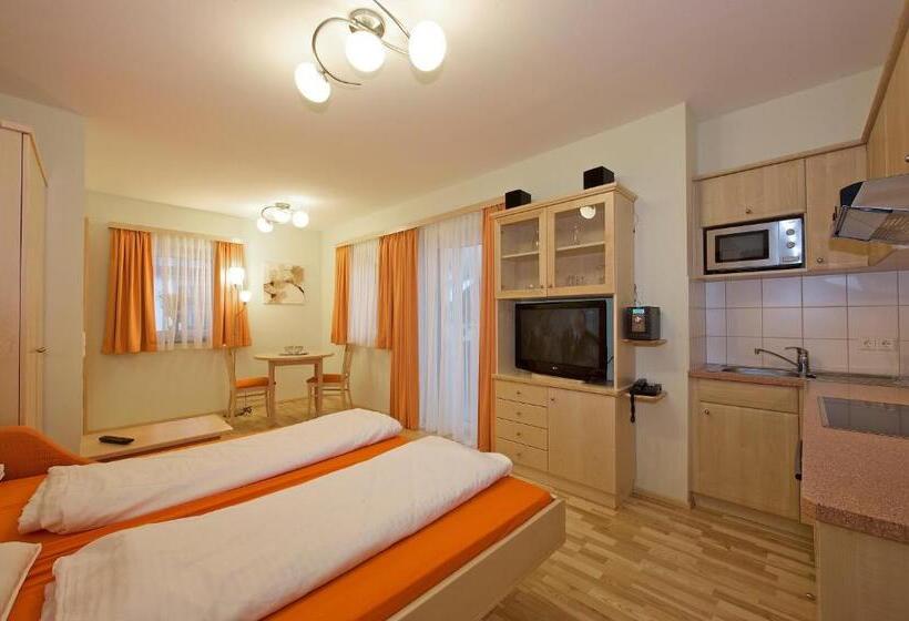استودیوی استاندارد, Alpine Spa Residence