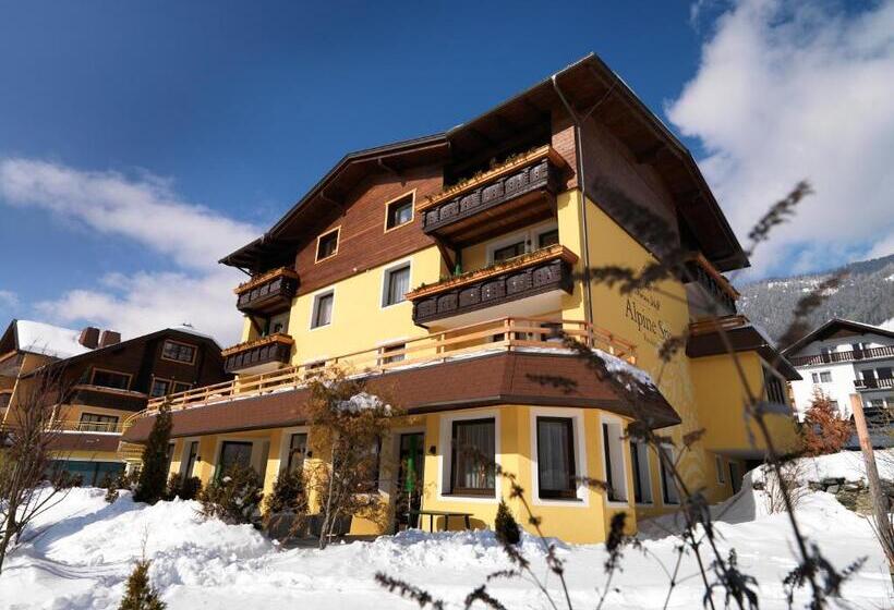 آپارتمان 2 خوابه, Alpine Spa Residence