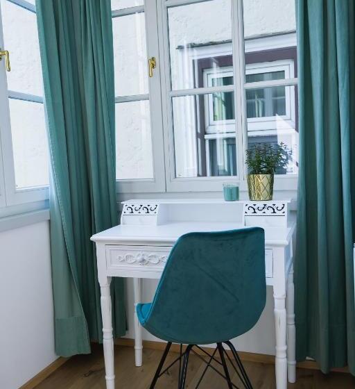 اتاق استاندارد, Boutiquehotel Hubertushof