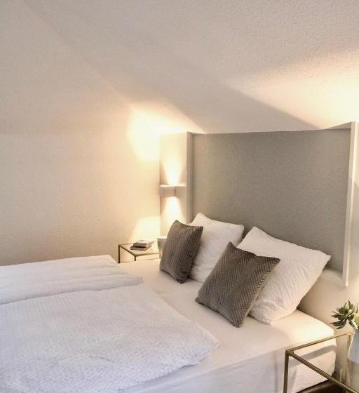 اتاق استاندارد, Boutiquehotel Hubertushof