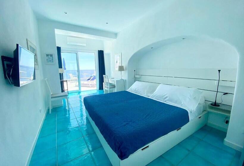 小型套房带海景, Casa Sofia
