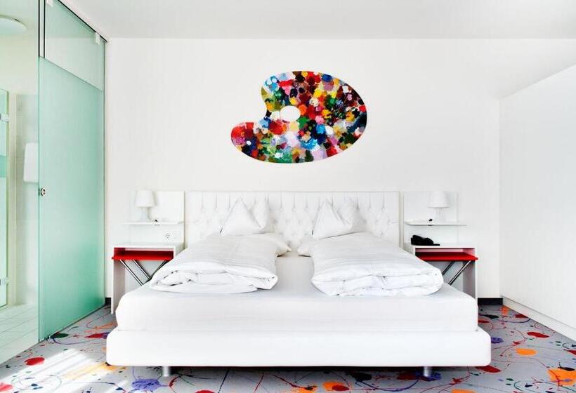 اتاق استاندارد, Casinohotel Velden