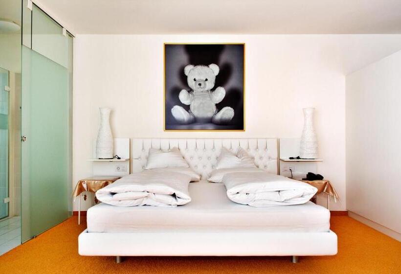 اتاق استاندارد, Casinohotel Velden