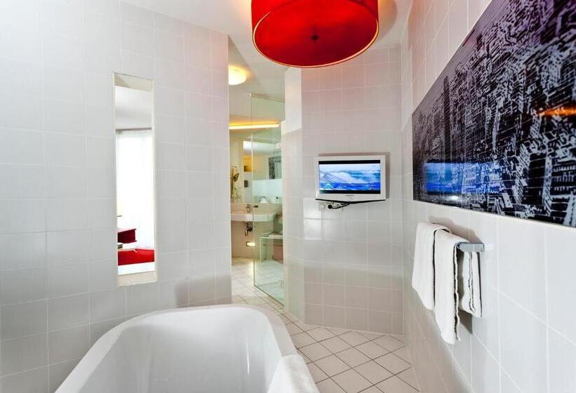 اتاق استاندارد, Casinohotel Velden