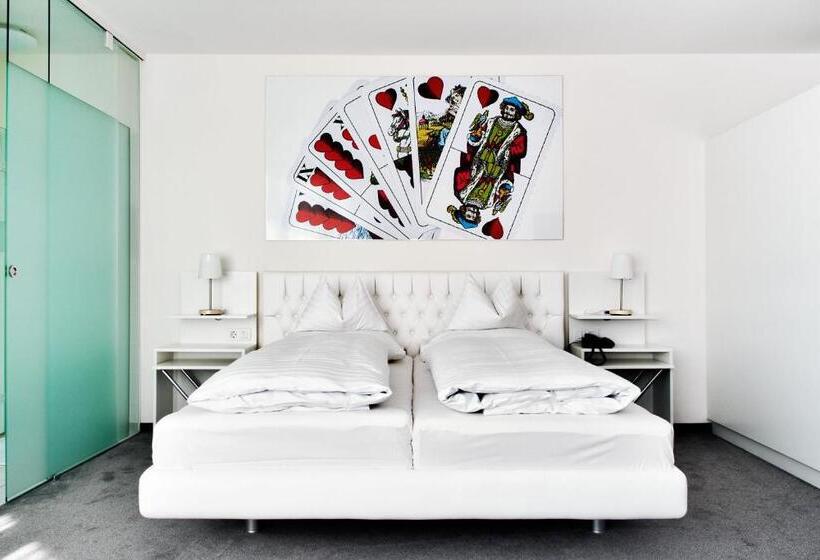 اتاق استاندارد, Casinohotel Velden
