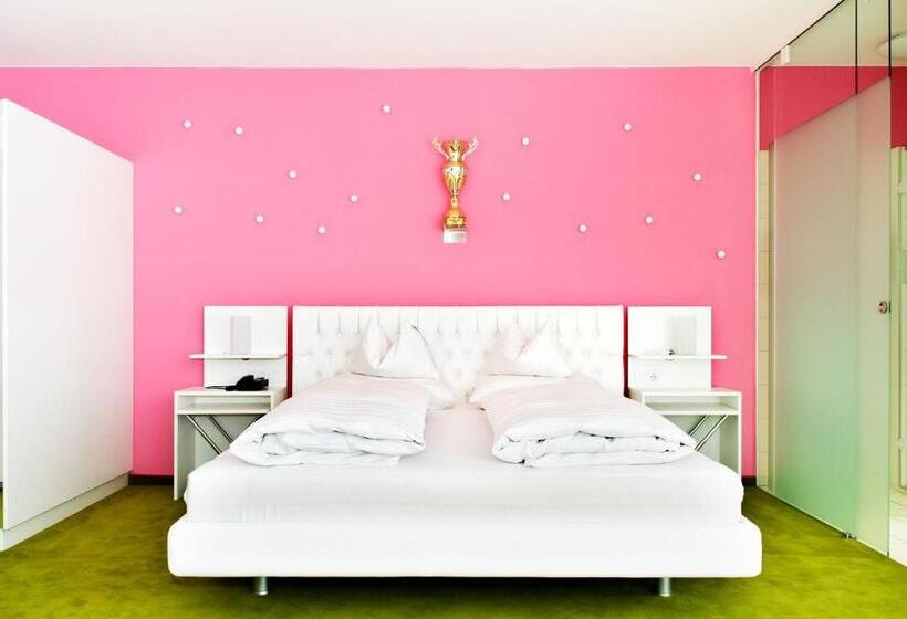 اتاق استاندارد, Casinohotel Velden
