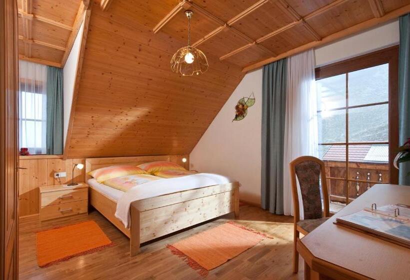 Апартаменты Comfort 2 Спальни, Ferienwohnung Am Oberrainerhof