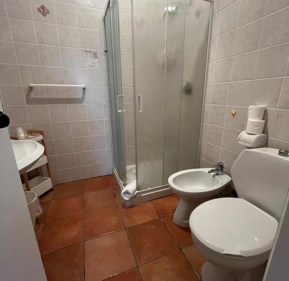 Quarto Estandar Vista Jardim, Frassetto