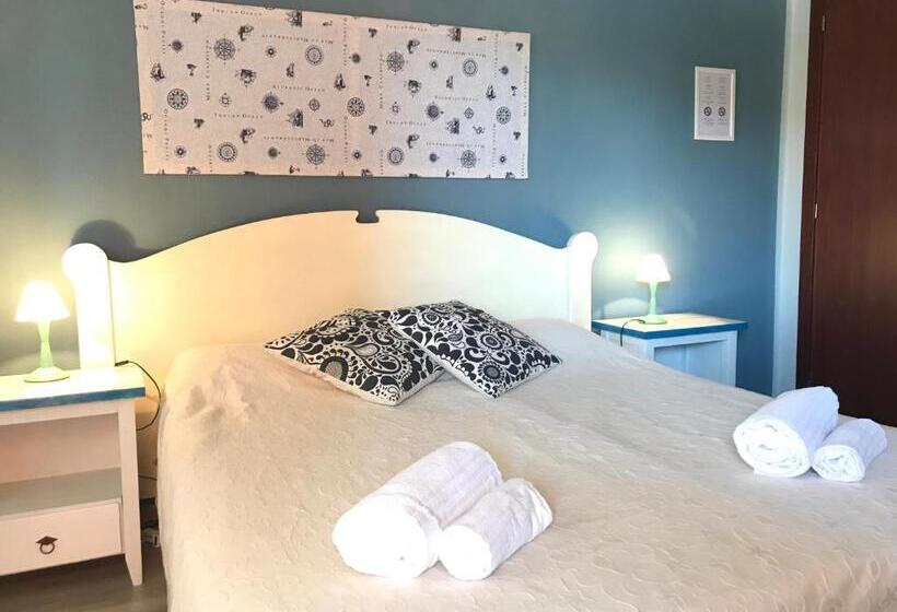 Quarto Estandar, Frassetto