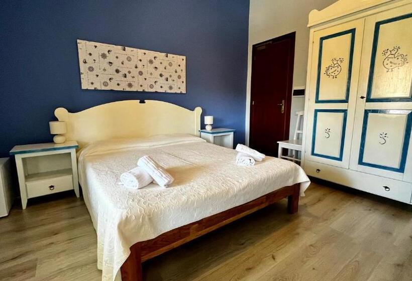 Quarto Estandar, Frassetto