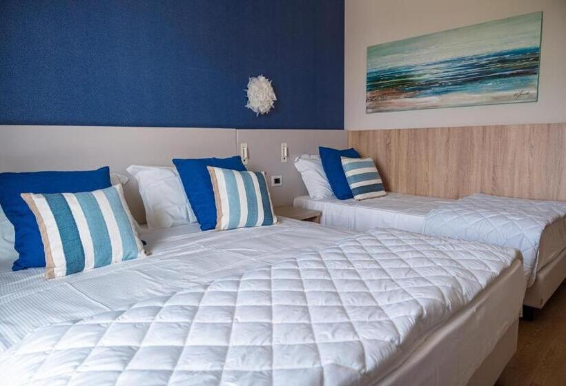 Номер Стандарт Трехместный, Galassia Suites & Spa