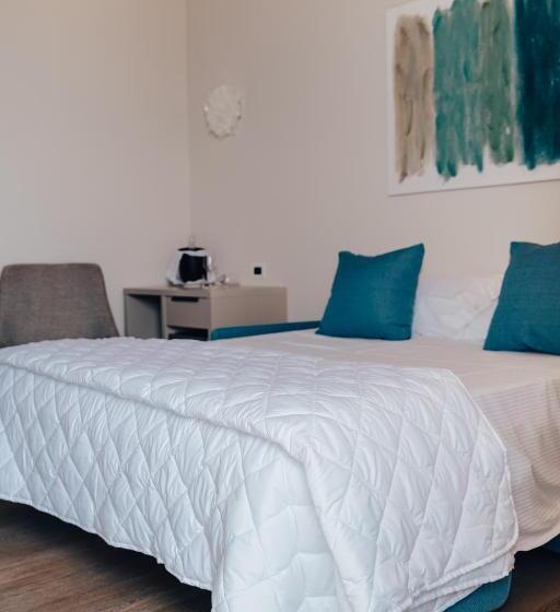 Люкс с Террасой, Galassia Suites & Spa