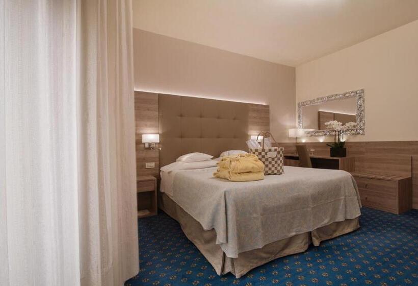 اتاق راحتی یک تخته, Garden Terme