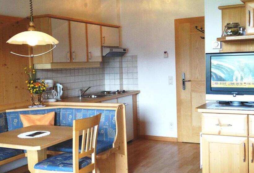 Студия Стандарт, Gästehaus Zedlacherhof