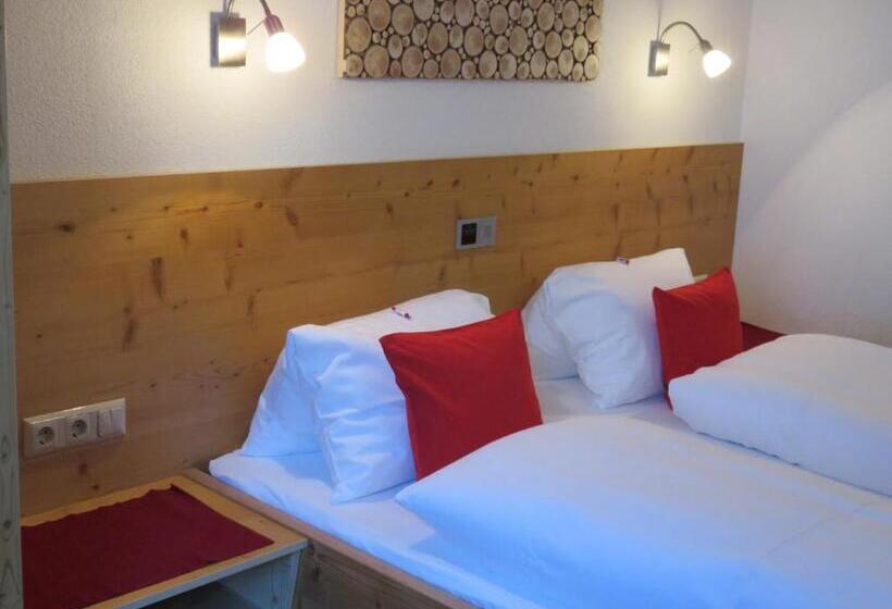 Номер Basic, Gästehaus Zedlacherhof