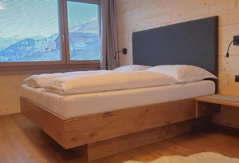 Апартаменты 1 Спальня с Видом, Gästehaus Zedlacherhof