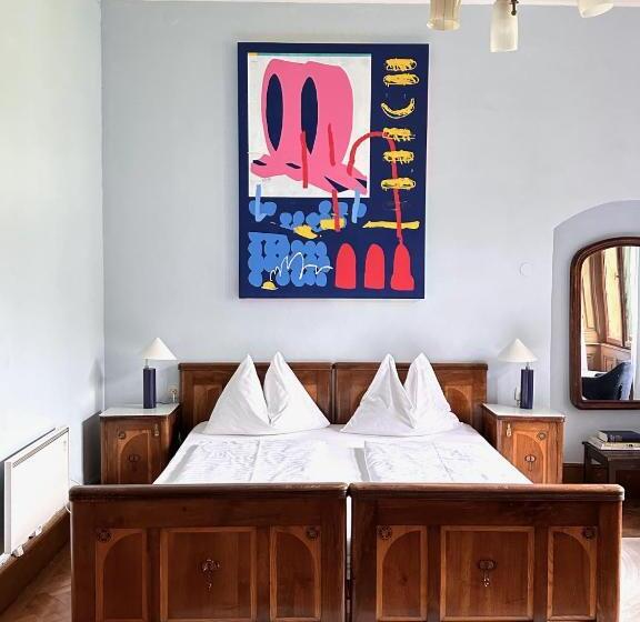 Номер Комфорт, Villa Parkschlössl