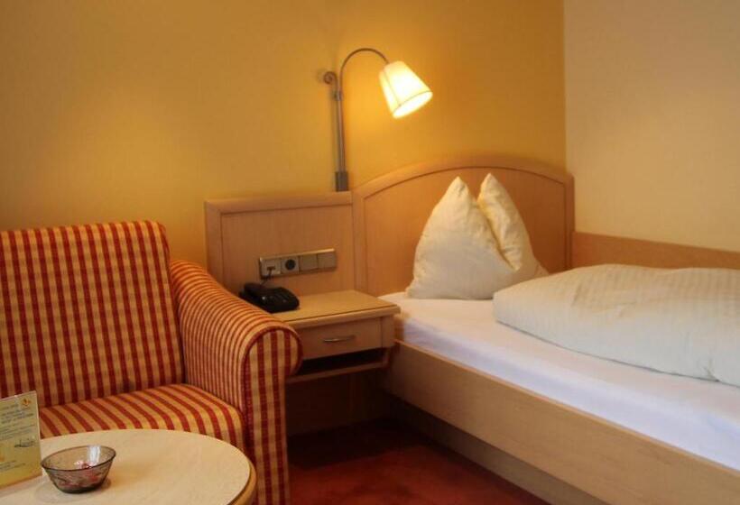 스탠다드 싱글 룸, Landhotel Kaserer