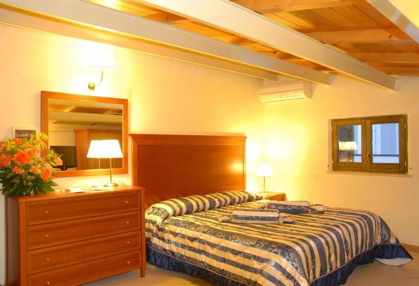 Номер Superior, Park Hotel Villa Americana
