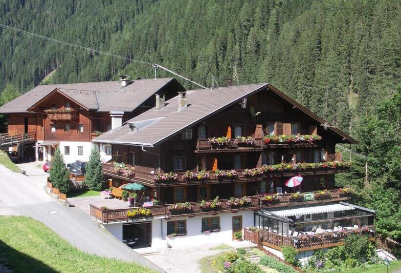 Номер Стандарт, Berggasthaus Trojen